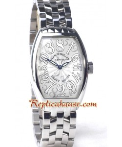 Franck Muller Crazy Hours édition Montre