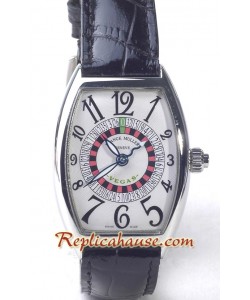 Franck Muller Vegas Montre Replique