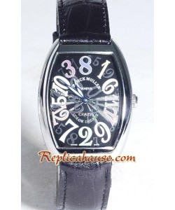 Franck Muller Crazy Hours - Crazy Color Dreams édition