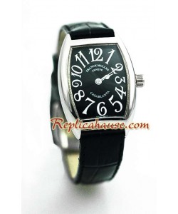 Franck Muller Casablanca Montre - Femmes