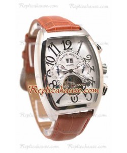 Franck Muller Conquistador Tourbillon Montre Replique