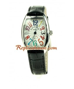 Franck Muller Crazy Color Dreams Femmes Montre