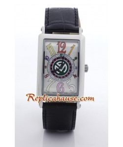 Franck Muller Long Island Roulette Montre Replique