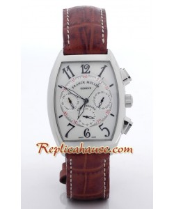 Franck Muller Conquistador Montre Replique