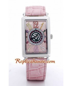 Franck Muller Long Island Roulette Montre Replique