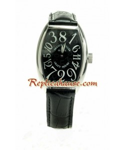 Franck Muller Crazy Hours Montre Replique