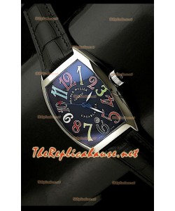 Franck Muller Casablanca Crazy Colors édition Montre