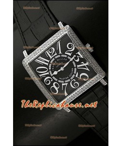 Franck Muller Master Square Quartz Femme Montre De Replique