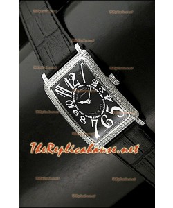 Franck Muller Long Island Femme Suisse Quartz Montre De Replique