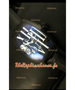Franck Muller Master of Complications Reproduction Montre Japonaise