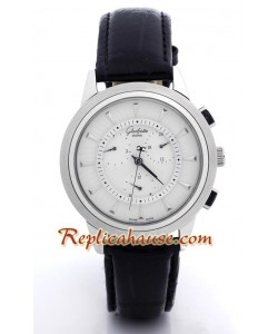 Glashuette PanoMaticChrono Montre Replique