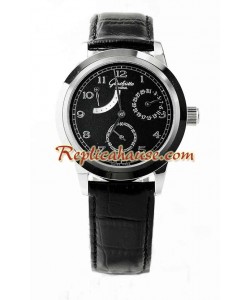Glashuette Power Reserve Montre Replique