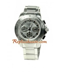 Glashutte Sport Evolution Chronograph Montre Suisse
