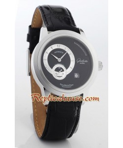 Glashuette PanoMaticDate Montre