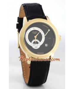 Glashuette PanoReserve Montre