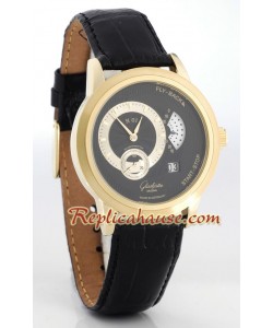 Glashuette PanoGraph Montre