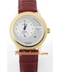 Glashuette PanoMaticDate Montre
