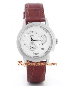 Glashuette PanoGraph Montre