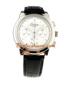 Glashutte Senator Chronograph Montre Suisse Replique