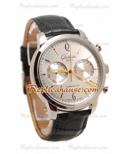 Glashutte Senator Sixties Montre Replique
