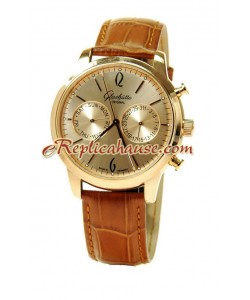 Glashutte Senator Sixties Montre Replique