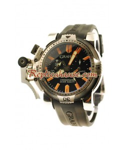 Graham Chronofighter Oversize Diver Montre Replique