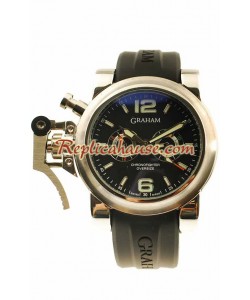 Graham Chronofighter Oversize Diver Montre Replique