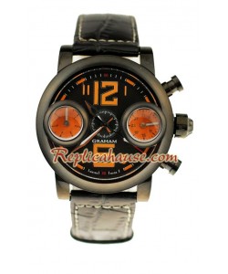 Graham Swordfish PVD Montre Replique