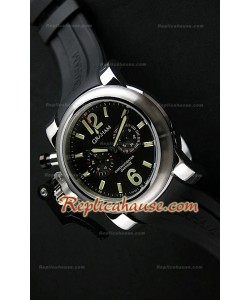 Graham Chronofighter Oversize Japanese Replica Montre