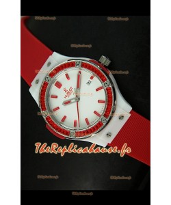 Hublot Big Bang Classic Fusion Montre Quartz Japonaise - 38MM