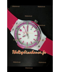 Hublot Big Bang Classic Fusion Montre Quartz Japonaise - 38MM