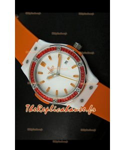 Hublot Big Bang Classic Fusion Montre Quartz Japonaise - 38MM