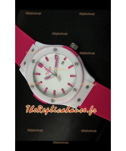 Hublot Big Bang Classic Fusion Montre Quartz Japonaise - 38MM