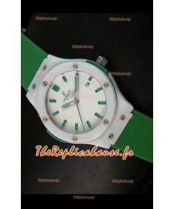 Hublot Big Bang Classic Fusion Montre Quartz Japonaise - 38MM