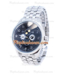 IWC Portuguese Grande Complication Steel Montre