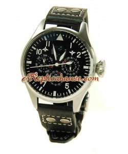 IWC Portugese Perpetual Calender Montre Replique