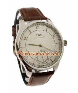 IWC Portugese automatique Montre Replique