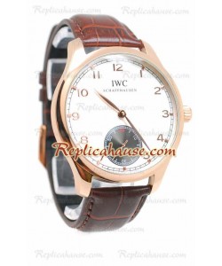 IWC Portugese automatique Montre Replique