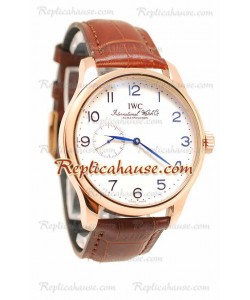 IWC Portugese automatique Montre Replique