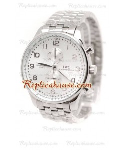 IWC Portuguese Chronograph Montre Replique