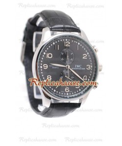 IWC Portuguese Chronograph Montre Replique