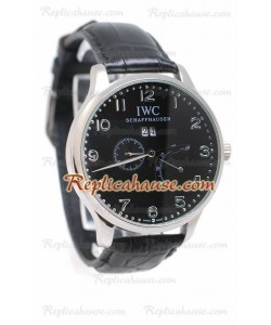 IWC Portuguese Minute Repeater Montre Replique