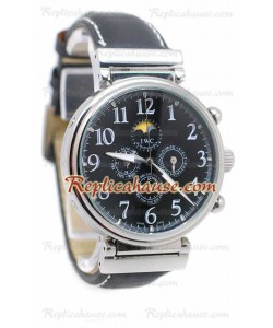 IWC Portuguese Perpetual Calander Montre Replique