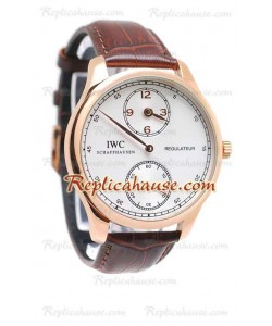 IWC Portuguese Regulateur Montre Replique