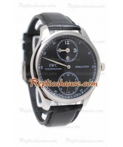 IWC Portuguese Regulateur Montre Replique