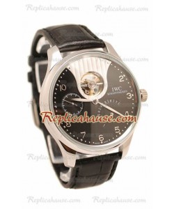 IWC Portuguese Tourbillon Mystere Montre Replique
