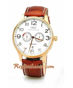 IWC Portuguese Montre Replique SE 2