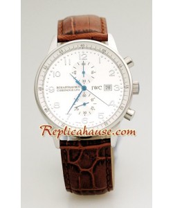 IWC Portuguese Chronograph Montre Replique