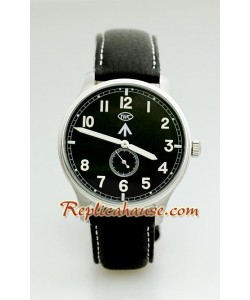 IWC Montre Replique - Leather
