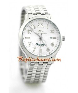 IWC Pilot Spitfire UTC Montre Replique